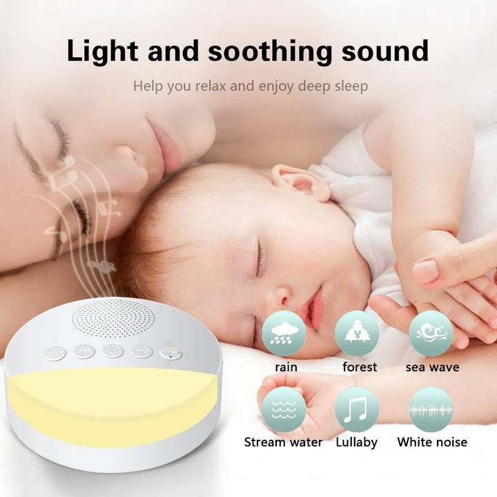 Portable Baby White Noise Machine