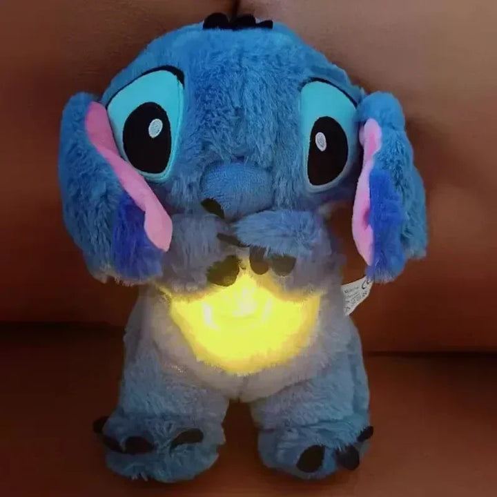 Stitch Plush Doll Breath Child Peluche