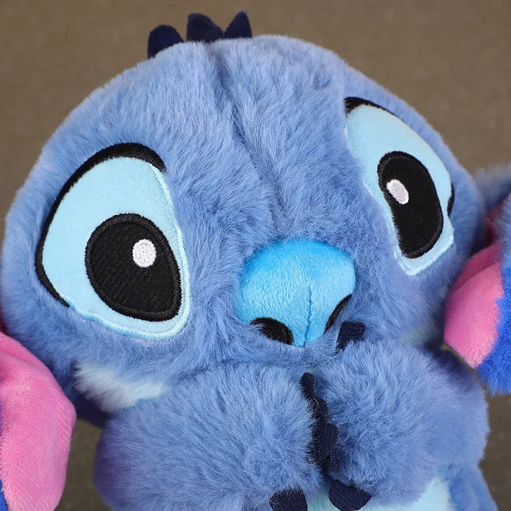 Stitch Plush Doll Breath Child Peluche