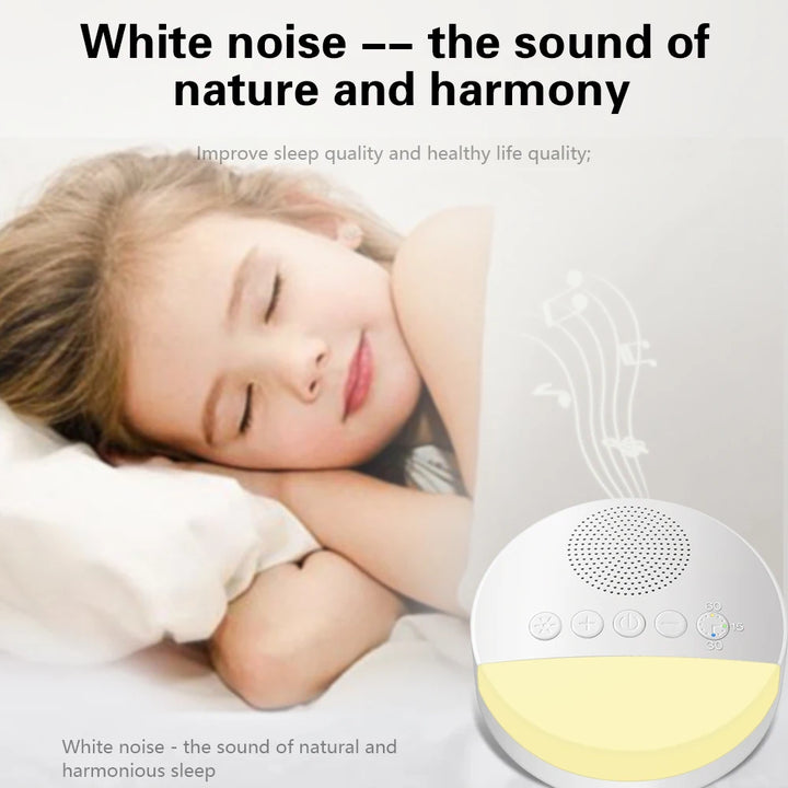 Portable Baby White Noise Machine