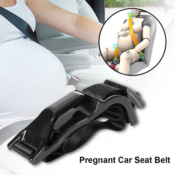 Pregnant Car Seat Belt Adjuster