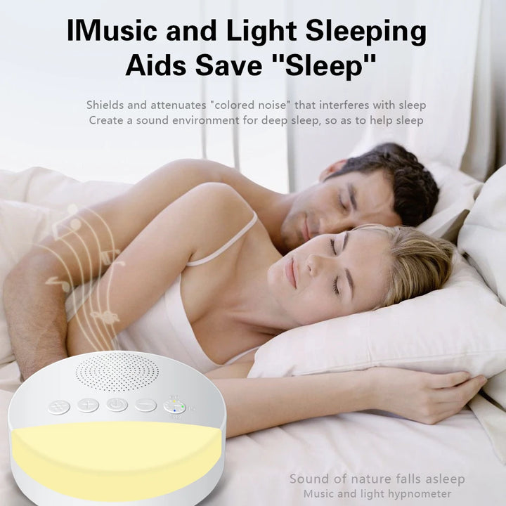 Portable Baby White Noise Machine