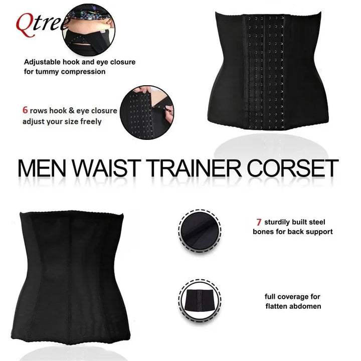 Qtree Dress Slimming Waist Trainer